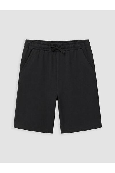 LC Waikiki Elastic Waist Boys' Shorts (W6)