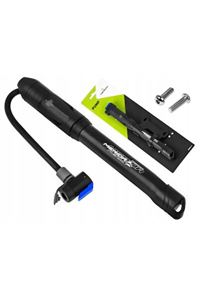 Merida Road Mini Bicycle Pump black 22.5cm