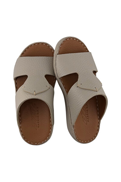 Cirino ( MB-103 ) Handmade Arabic Boy's Slippers | Arabic Sandals For Boys & ...