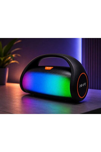 OEM Φορητό Ηχείο Bluetooth Hi-Fi, Στερεοφωνικός Ήχος με Δυνατά Μπάσα