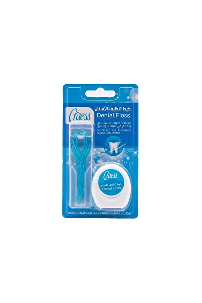 craess Dental Floss - 25 Meters