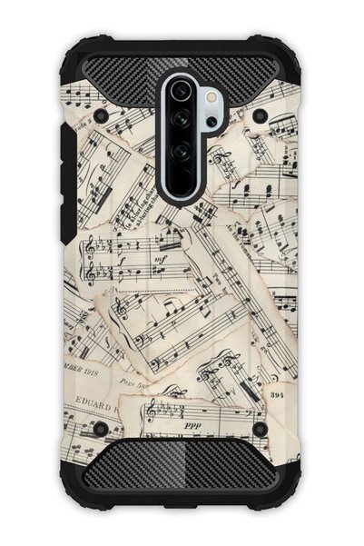 EGSTECH Redmi Note 8 Pro Case Army Tank Full Protection Anti-Shock - Best Note