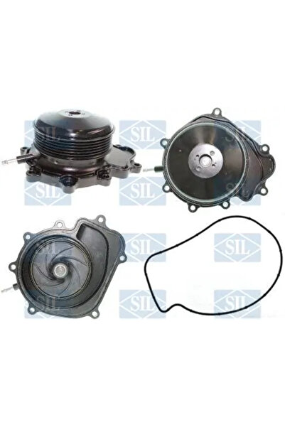 Saleri SIL Pompă De Apă, Răcire Motor Pa1525V Mercedes-Benz 5-Class/C-Class/C...