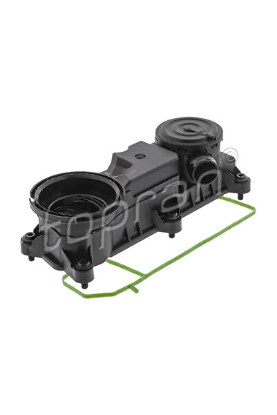 TOPRAN Separator Ulei, Ventilatie Bloc Motor Deasupra 121001 Audi A4 B9/A5/A6...
