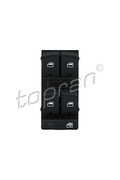 TOPRAN Panou Comanda Geam Usa Vehicol 114754 Audi A3/A6 C6/Q7