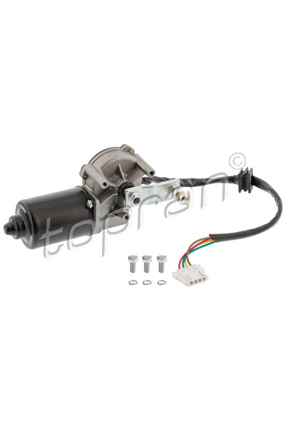 TOPRAN Motoras Stergatoare Fata 407978 Mercedes-Benz C-Class/C-Class T-Model/Clk