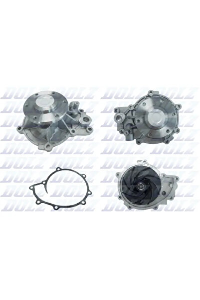 dolz Pompă De Apă, Răcire Motor M680 Man Foc/Lion´S City/M 2000 L/Tgl 1/Tgm 1