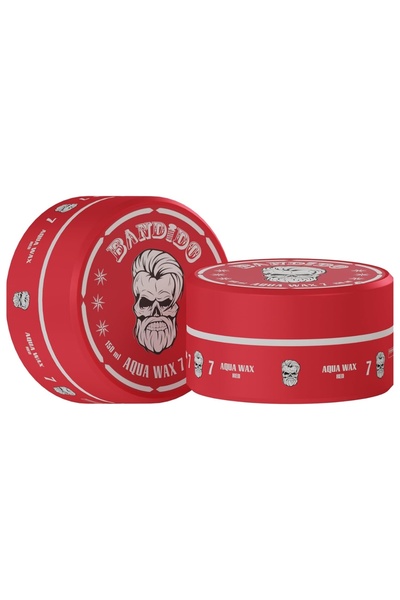 BANDİDO واكس تصفيف الشعر المائي من بانديدو (Bandido Aqua Hair Wax No. 7) - 15...
