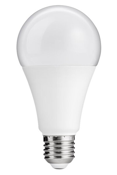 goobay Λάμπα LED 15 W 123 χιλ. για ντουί E27 Θερμό Λευκό 1800 lm