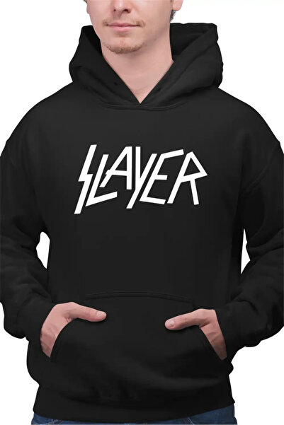 OEM Hanorac Barbati Slayer Trash Metal