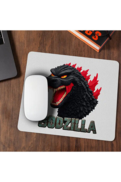OEM Mousepad Godzilla Kaiju Monster