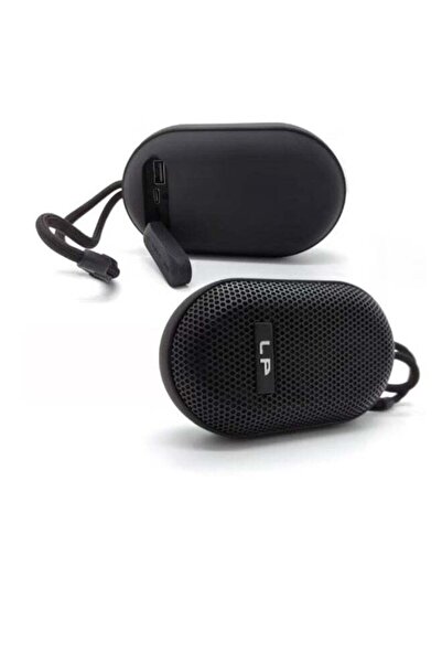 Generic NEW Mini LP-V83 IPX4 Waterproof Wireless Speaker Portable Active USB ...