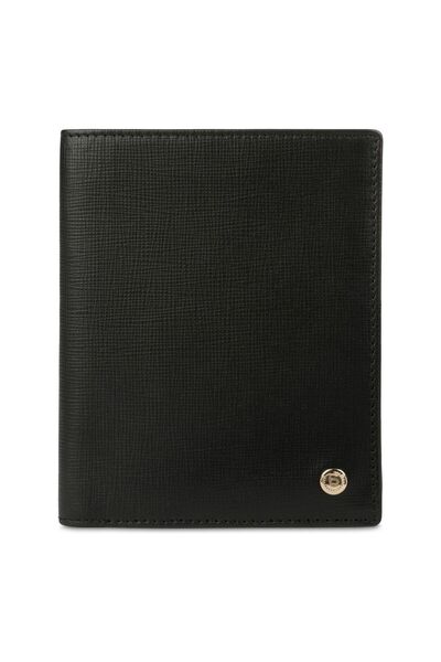 BUGATTI Roccia Geldbörse RFID-Schutz Leder 12 cm