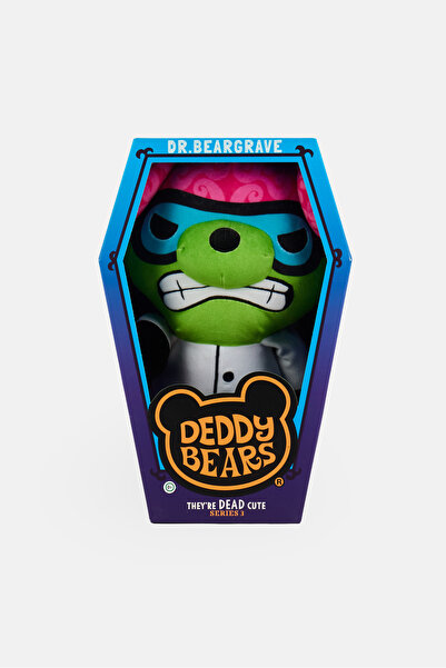 Deddy Bears Dr Beargrave Series 3 Plush Toy
