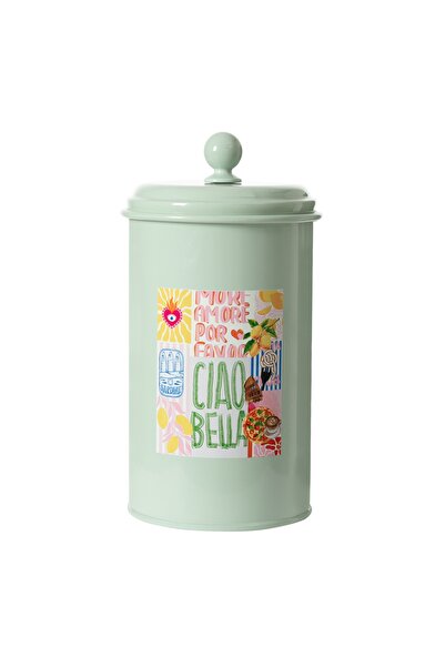 Mudo Concept FAVOR ÇAY & KAHVE KUTUSU MINT