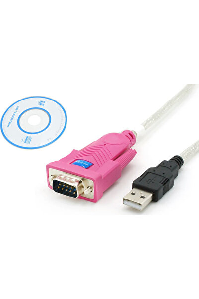 POWERTECH USB-A σε RS 232 αρσενικό 9 ακίδων 1,5 μ. Καλώδιο CAB-U 045 1 τεμάχιο