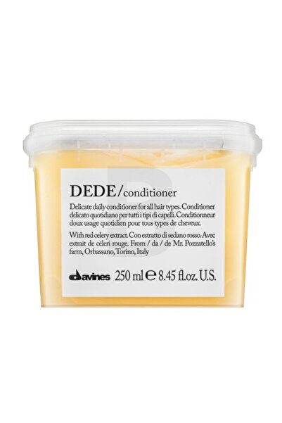 Davines Dehc DEDE Conditioner - Balsam Sensitive pentru Utilizare Zilnică 250...