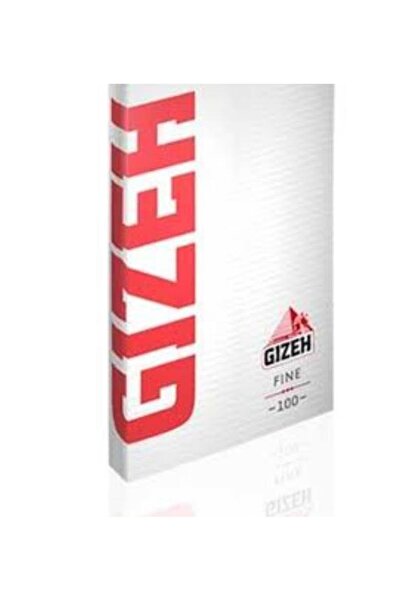 Gizeh 1 Paket 100 Yaprak Kağıt