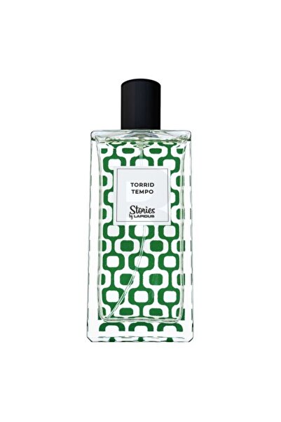 Ted Lapidus Stories Torrid Tempo Apă de toaletă pentru bărbați 100 ml