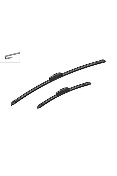 Bosch Σετ υαλοκαθαριστήρων Aerotwin Retrofit 600x340mm, χωρίς βάση στήριξης, ...