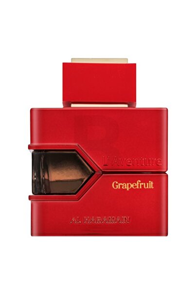 Al Haramain L'Aventure Grapefruit Eau de Parfum pentru Femei 100 ml
