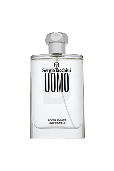 Sergio Tacchini Uomo Apă de Toaletă pentru Bărbați 100 ml