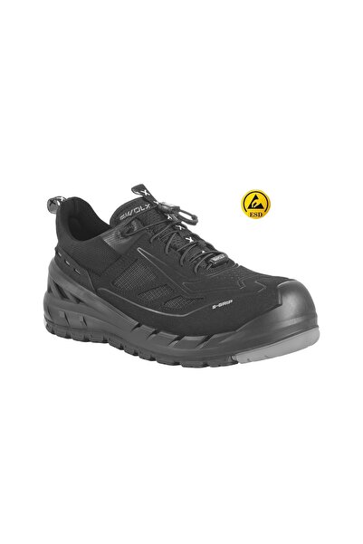 Swolx S- GRIP LOW 110 D S1PS ESD İş Ayakkabısı