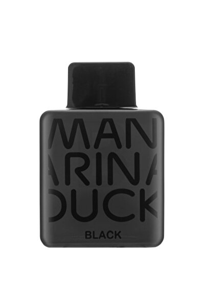 Mandarina Duck Pure Black Apă de Toaletă pentru Bărbați 100 ml