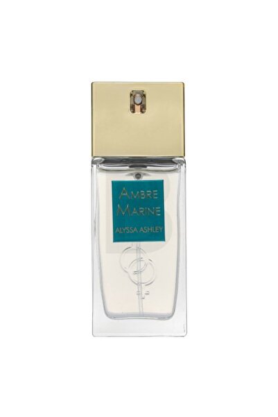 Alyssa Ashley Ambre Marine Apă de parfum, unisex, 30 ml