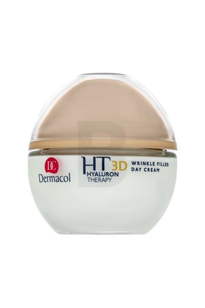 Dermacol Hyaluron Therapy Cremă de zi 3D anti-rid 50 ml