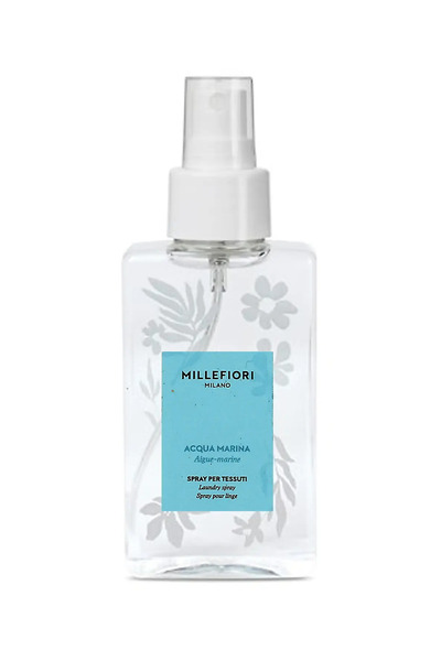 Millefiori Acqua Marina Fabric Fragrance Spray 100 ml