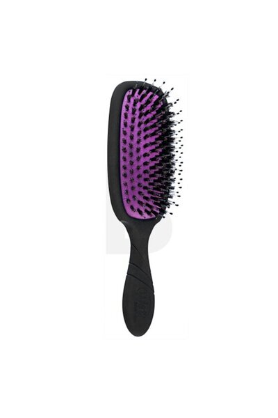 Wet Brush Perie de păr neagră Pro Shine Enhancer