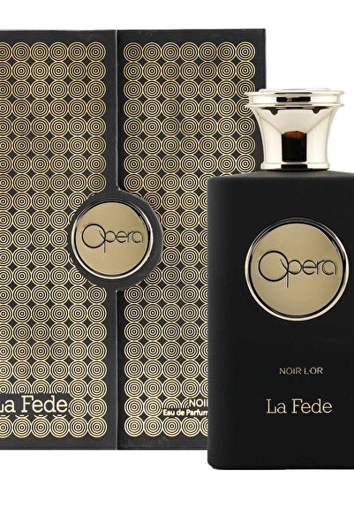 La Fede Opera Noir L'Or Apă de parfum pentru Femei 100 ml