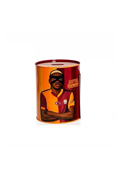 Galatasaray Pușculiță Osimhen Dimensiune Mică 50506