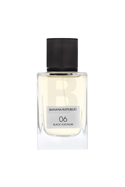 Banana Republic 06 Black Platinum Eau de Parfum, unisex, 75 ml
