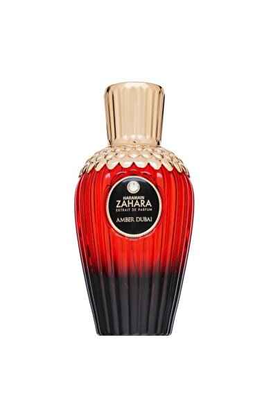 Al Haramain Zahara Amber Dubai Pure Parfum Unisex 100 ml