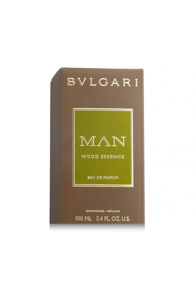 Bvlgari Мъжка дървесна есенция EDP, презареждаща се, 100 мл, М