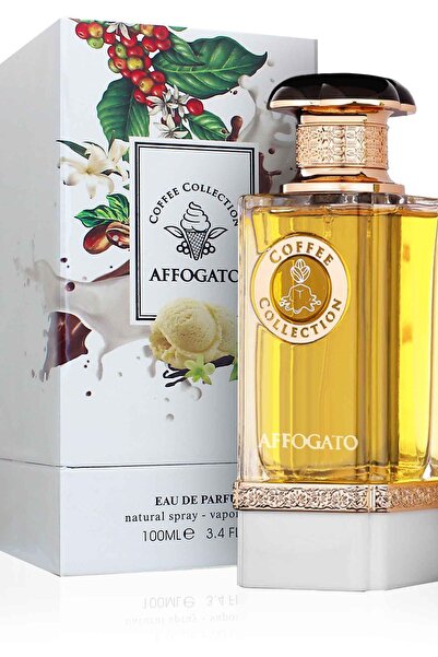 Fragrance World Affogato Apă de parfum, unisex, 100 ml