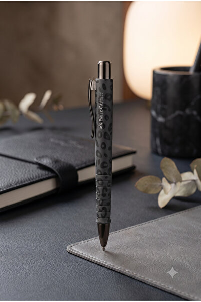 Faber Castell Fc Polymatic Leo Edition Versatil Tip Pen 0.7 mm