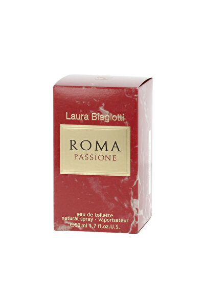 Laura Biagiotti Roma Passione EDT 50 ml W