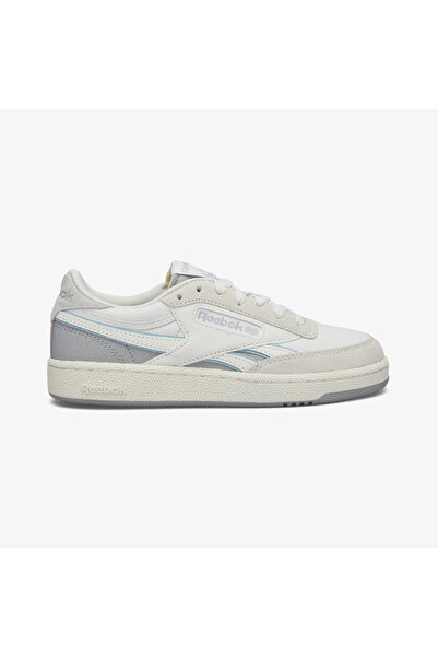Reebok Club C Revenge Unisex Gray Sports Shoes 100201203
