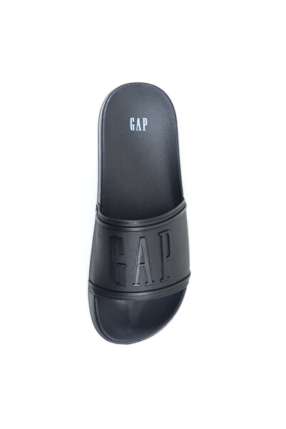 GAP Ανδρικές σαγιονάρες AUSTIN GPM611900-0003 Μαύρες