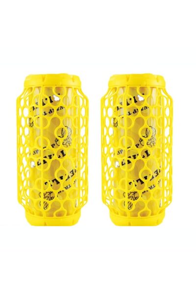 Velaris Set de 2 capcane pentru viespi, cu adeziv anti-insecte, 8 foi adezive...