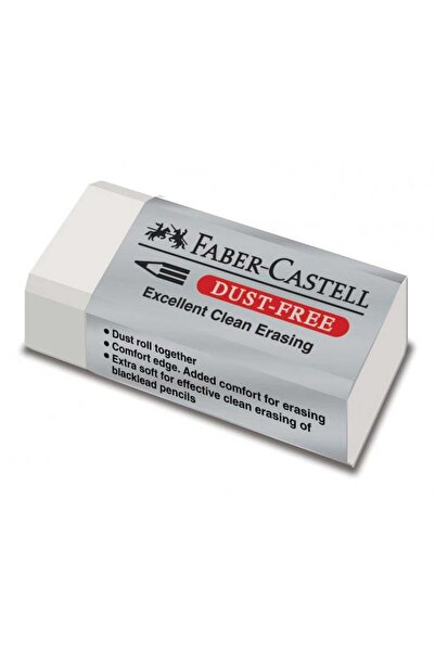 Faber Radieră pentru creion fără praf 30 – Faber-Castell FC187130