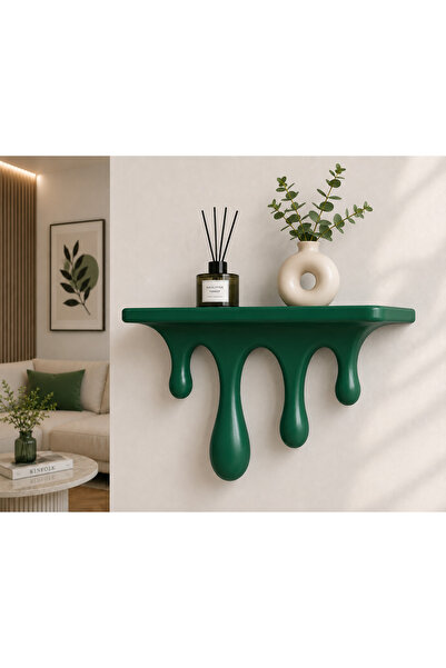 mivora Mini Modern Duvar Rafı