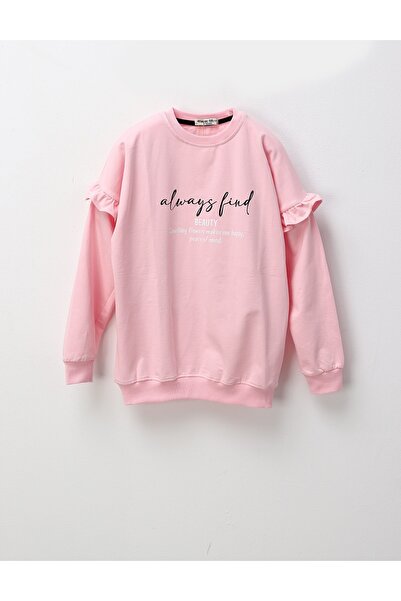 MiniKids Always find blouse, pink