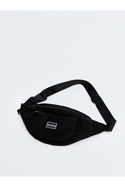 LC Waikiki Timeless Clothing & Timeless Choices Men's Waist Bag with Zipper