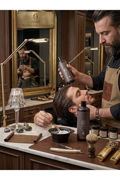 SMP Zero Keratin Brezilya Fönü 2 li Set 1000 ml Düzleştirici