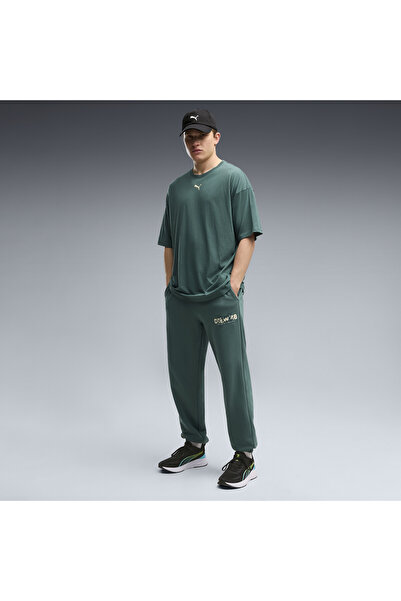 Puma Pánské tréninkové kalhoty