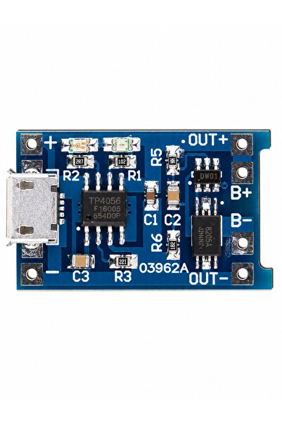 Generic Battery Charge Controller MP1405